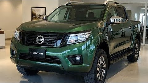 “De gloednieuwe Nissan Frontier uit 2026 SCHOKT de truckwereld – een game-changer op het gebied v...