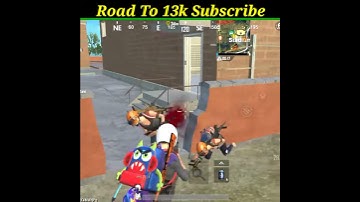 😲 PUBG LITE /1Vs3/ OP CLUTCH WITH \SMG\ WHATSAPP STATUS VIDEO😂SOLO VS SQUAD #SHORTS