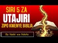KANUNI ZA UTAJIRI KIBIBLIA
