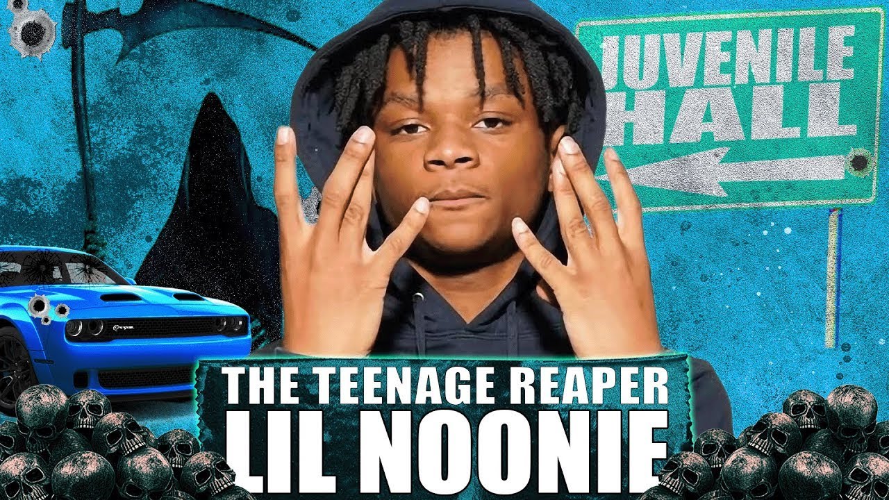 Lil Noti Rapper Lil Noonie Back Doored 4 Block LilMari Then Killed 2 Opps The Next Week ...