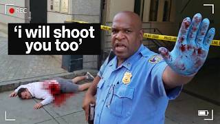 When UNHINGED Cops Think The Rules Don’t Apply To Them (CAUGHT ON CAMERA)
