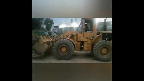 interview of loader operator For Saudi Arabia