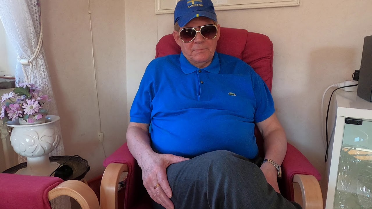 Nyheter Nu min syn på Sverige ...