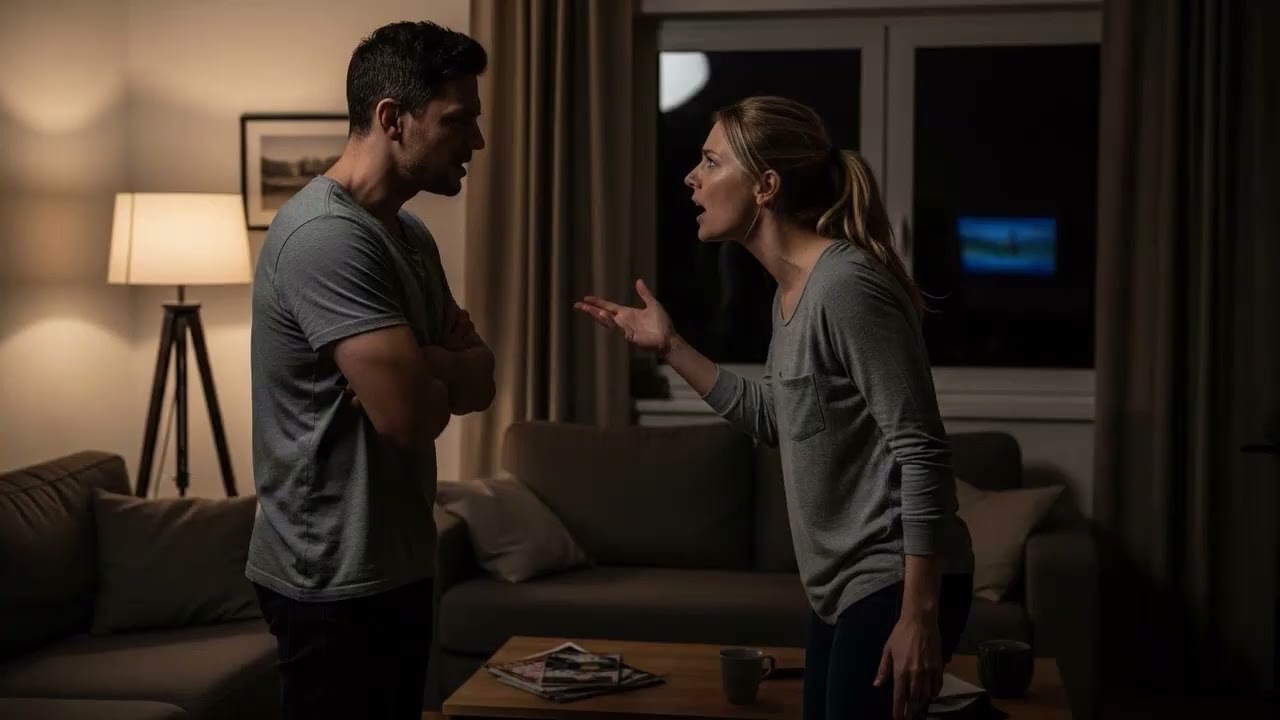 Minha esposa disse: Meu ex quer me ver. Você não precisa dos detalhes, então eu simplesmente...