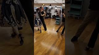 Argentina Tango-Show Style -Sunshine Chan