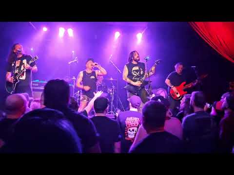 Punk music video thumbnail preview for A Wilhelm Scream - Midnight Ghost