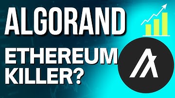 What is Algorand? The Ethereum Killer?