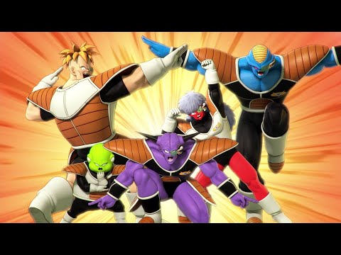 DRAGON BALL: THE BREAKERS — Season 3 Launch Trailer