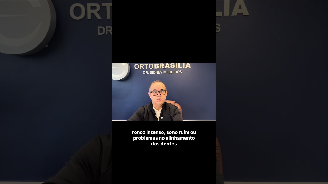 Conheça a ORTOBRASÍLIA — DTM, ronco, apneia e ortodontia em Brasília