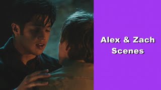 Alex And Zach Season 4 Scenes 13 Reasons Why