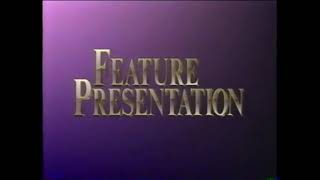 Paramount feature presentation 1990 bumper (Narrated by me)