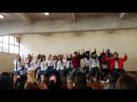 Nagayoshi Bunkasai'13 Pinoy Dance