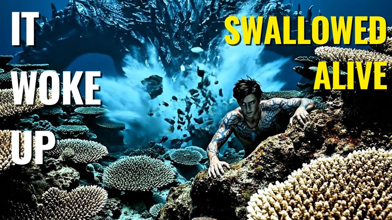 What I Learned from FIGHTING a Legendary Sea Monster