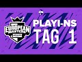 EU Masters Summer 2022 - Play-In Stage, Tag 1 [GER]