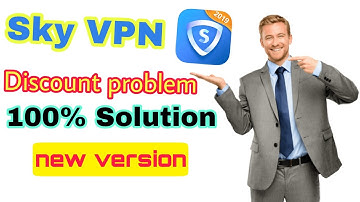 SkyVPN VIP Disconnect and Speed Problem Solve 2019 by Nasir Bhai