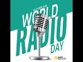 WORLD RADIO DAY