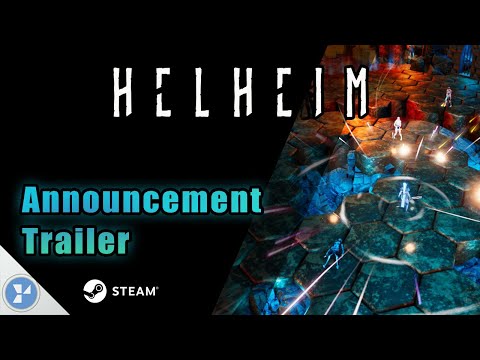 Helheim - Announcement Trailer