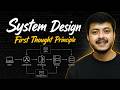 What is System Design | System Design Tutorial for beginner