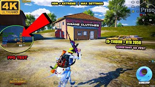 HOW TO ENABLE 120 FPS IN PUBG MOBILE EMULATOR GAMELOOP ✅ BEST 120 FPS METHOD (2026)