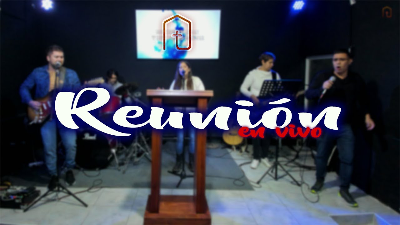 REUNION EN VIVO SABADO 27 DE MAYO 2023 - YouTube