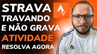 STRAVA CRASHING AND LOSING ACTIVITY - HOW TO SOLVE THIS PROBLEM