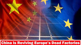 China’s Localization Play: Jobs, Trade Barriers, and Europe’s Industry