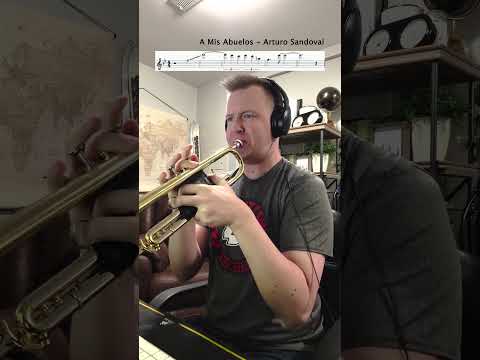 A Mis Abuelos — Arturo Sandoval