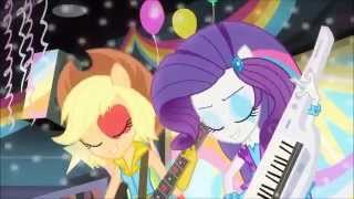4 000 Subs. Pmv Equestria Girls - I Like To Move It