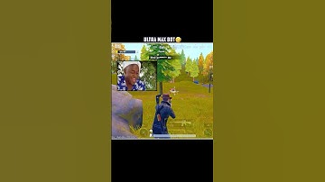 Bgmi funny bot prank 😂 #pubgmobile #bgmi #pubg #shorts