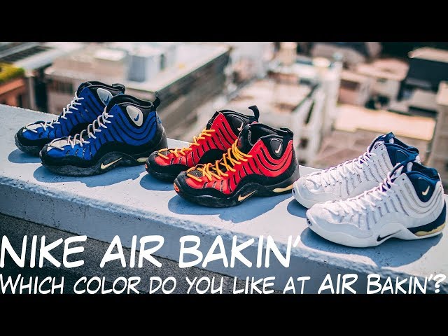 回収する事態に発展したNIKEの歴史から消えかけた名作を3足まとめて