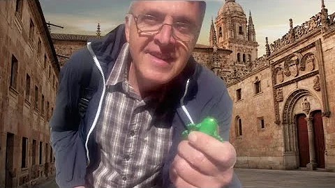 La ciudad de la BUENA SUERTE