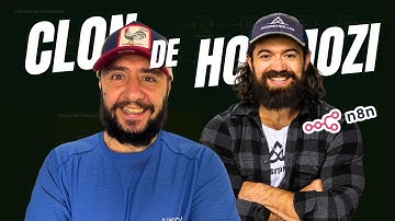 ¡Así se crea un clon digital en minutos! - Mi clon de Alex Hormozi
