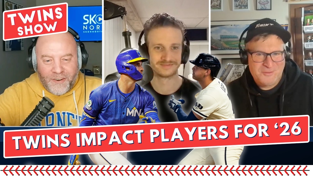 Какие игроки «Миннесота Твинс» должны больше всего доказать свою состоятельность в 2026 году?
