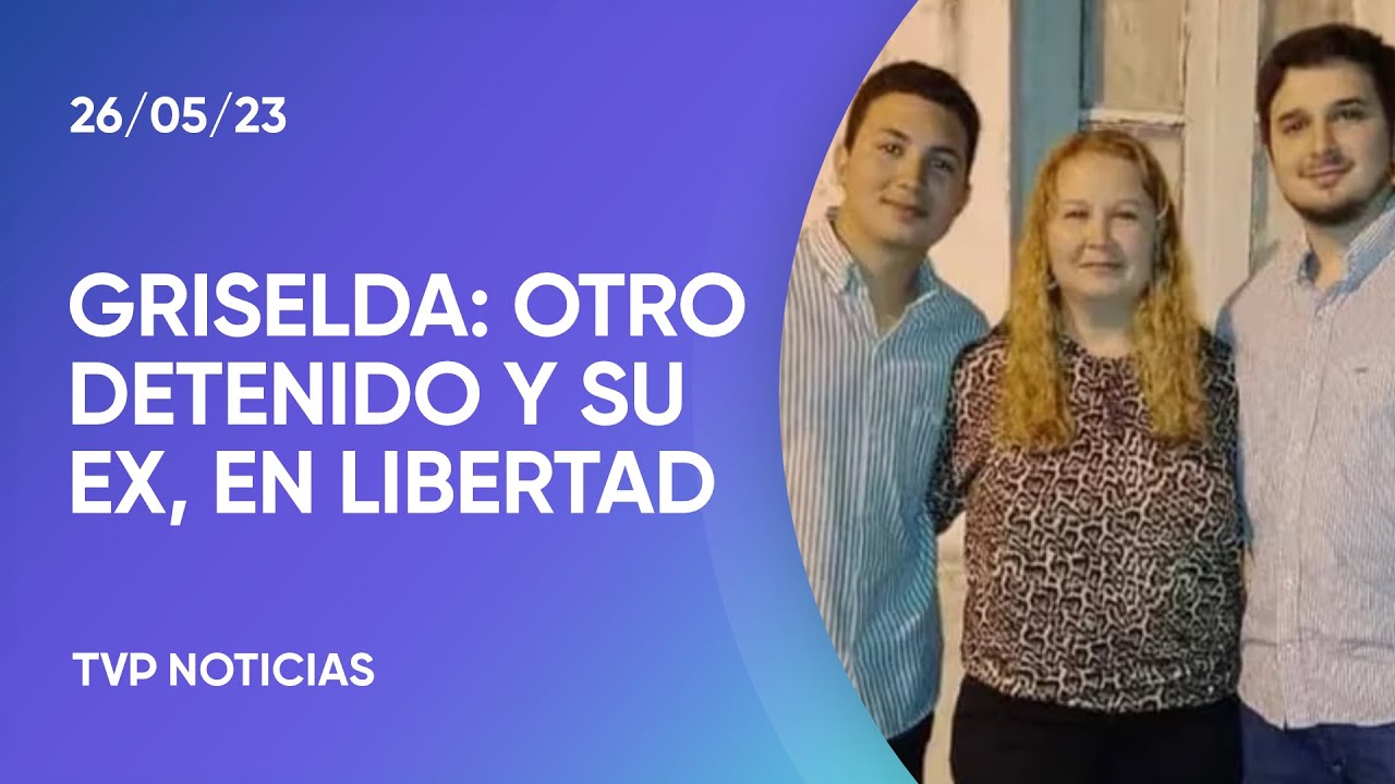Crimen de la periodista: detuvieron a un empresario - YouTube