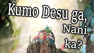 Kumo Desu ga, Nani ka? Chapter 193: The Administrator complains