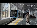 Endi Yangihayot tumanidan Qoʻyliqqa metroda borsa boʻladi