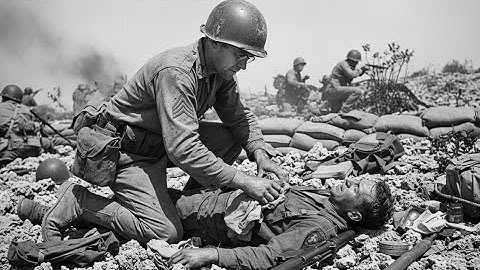 The Man Who Went to War Without a Gun — and Saved 75 Lives at Hacksaw Ridge