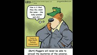 Pluggers Ponder The Universe