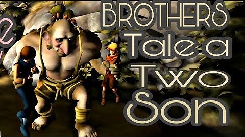 Journey:game BROTHER tale a two son Android/Gameplay part-1