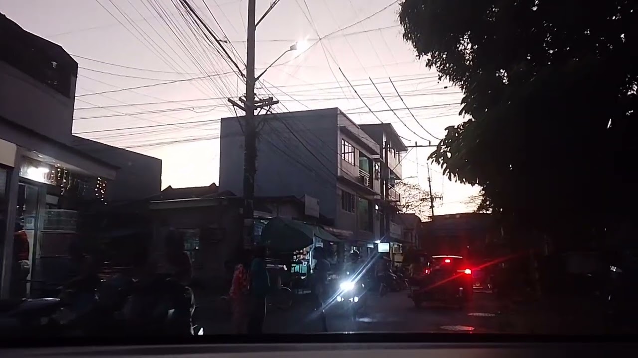 Bagumbong Caloocan to San Agustin Novaliches QC (JAM ORIG VIDEOS) Feb.28,2026,07