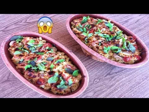 მაკარონი? უცნობი გემო გაგაოცებთ / Pasta's Recipe