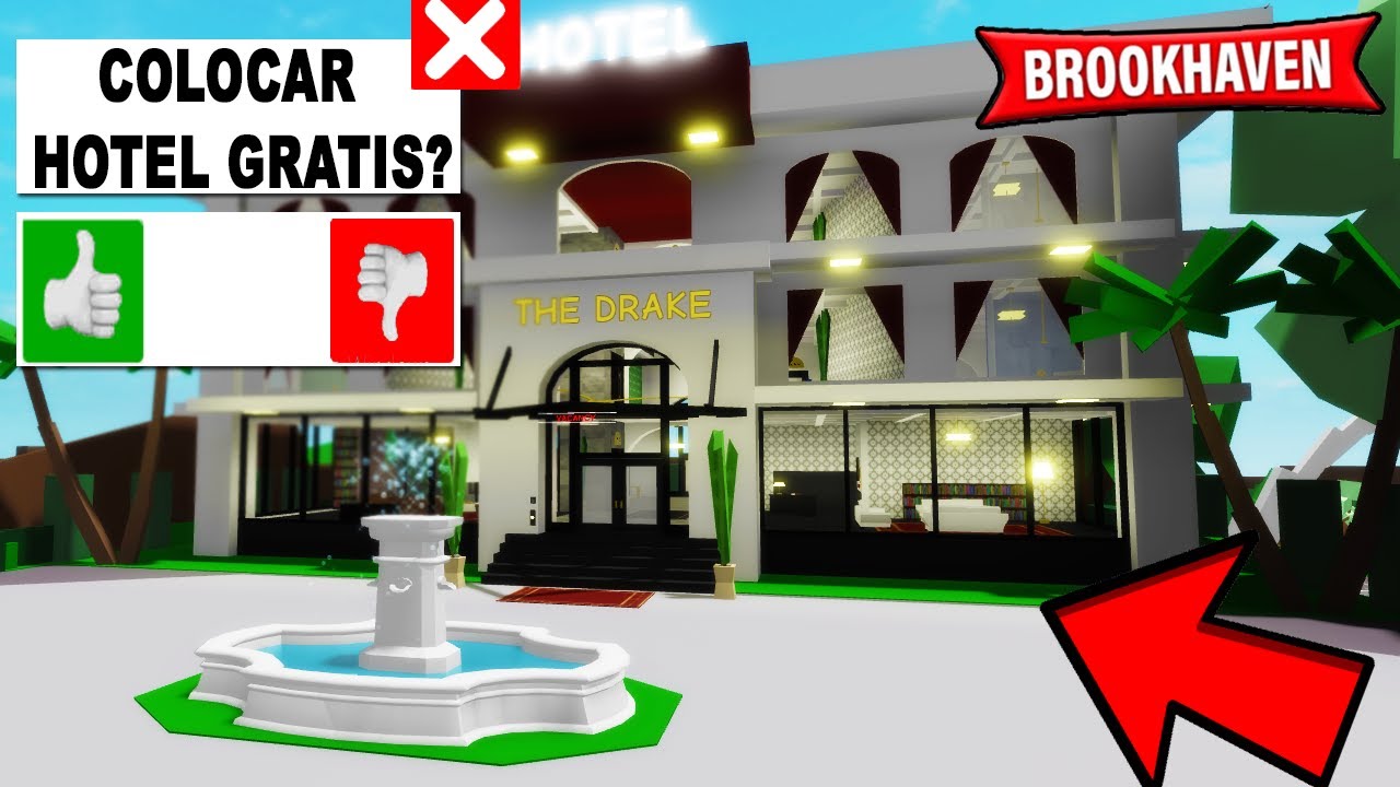 Nova ATUALIZAÇÃO DE 2023 do BROOKHAVEN - Roblox 