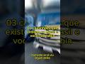 03 Caminhões que existem no Brasil e você não sabia #caminhão #caminhoneiro #shorts