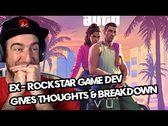 Ex-desenvolvedor da Rockstar comenta lançamento de GTA 6 apenas em consoles