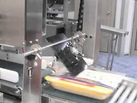 1500 Series Weigh Price Labeler - Round or Flat Protein Applications thumbnail