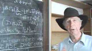 Paul Dirac, His Equation And His Radio