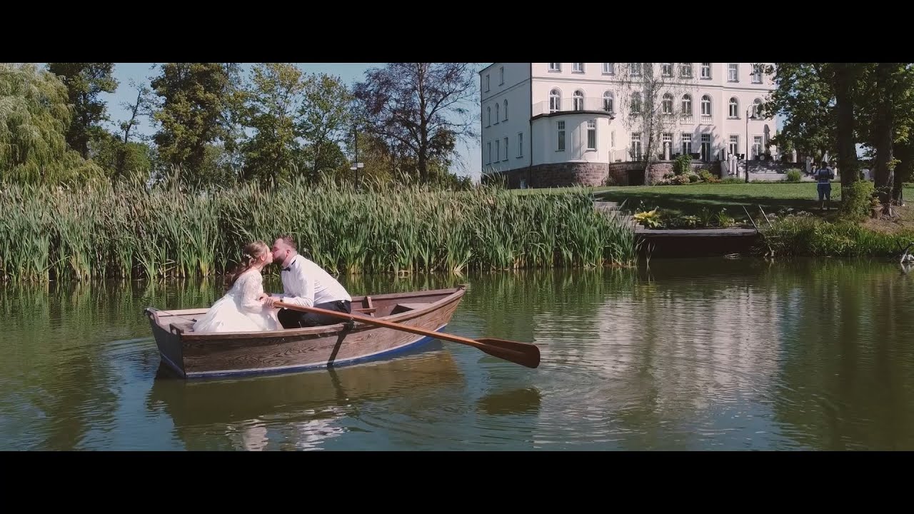 Weronika i Kacper 2022 - Studio Dombek - Teledysk Ślubny