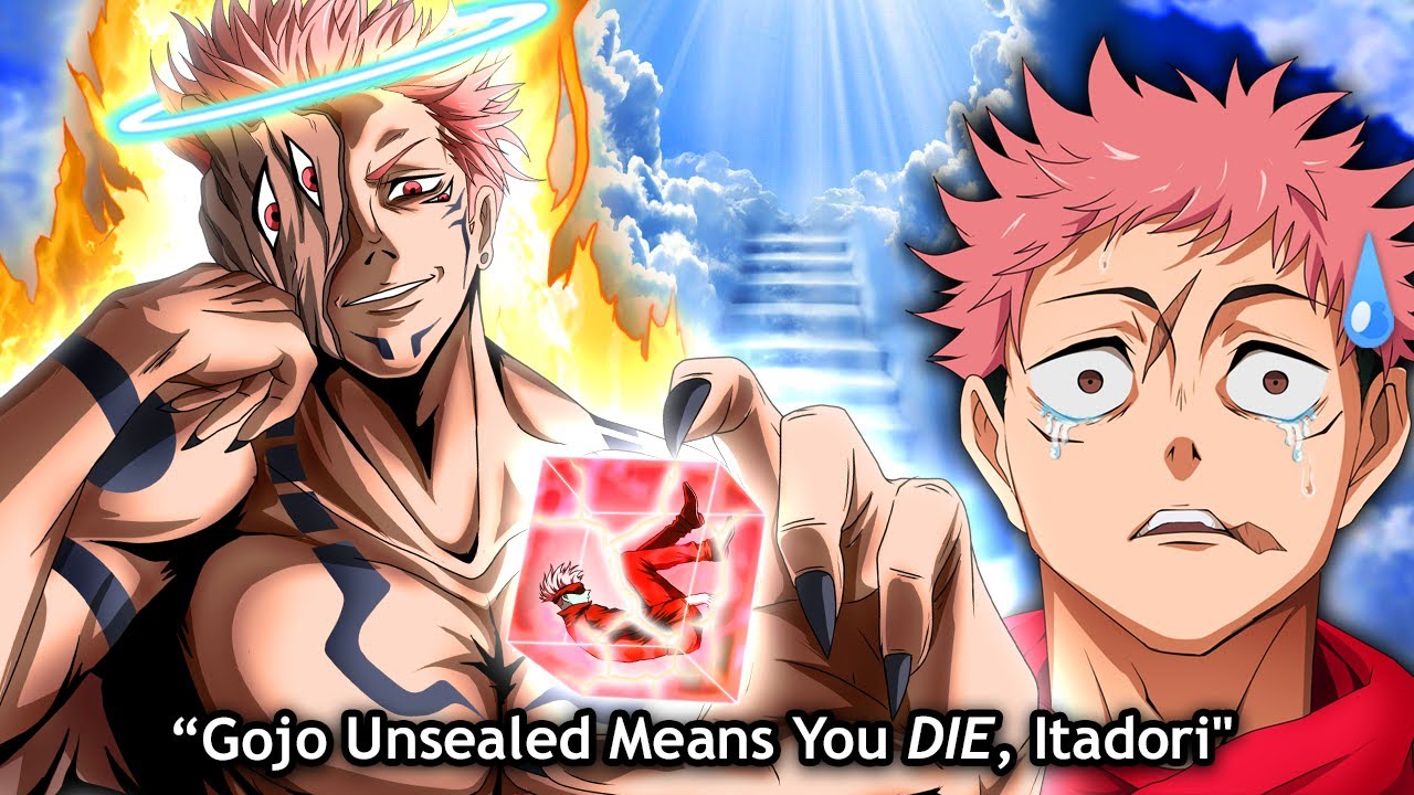 Satoru Gojo's Unsealment: Jujutsu Kaisen REVEALED The BIGGEST Mystery! (Yuki  vs Kenjaku Explained) 