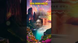 Download Lagu apa gunanya mata MP3