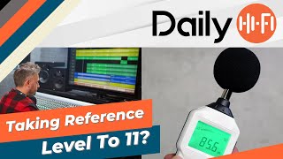 Taking Reference Level To 11?!? Net Worth